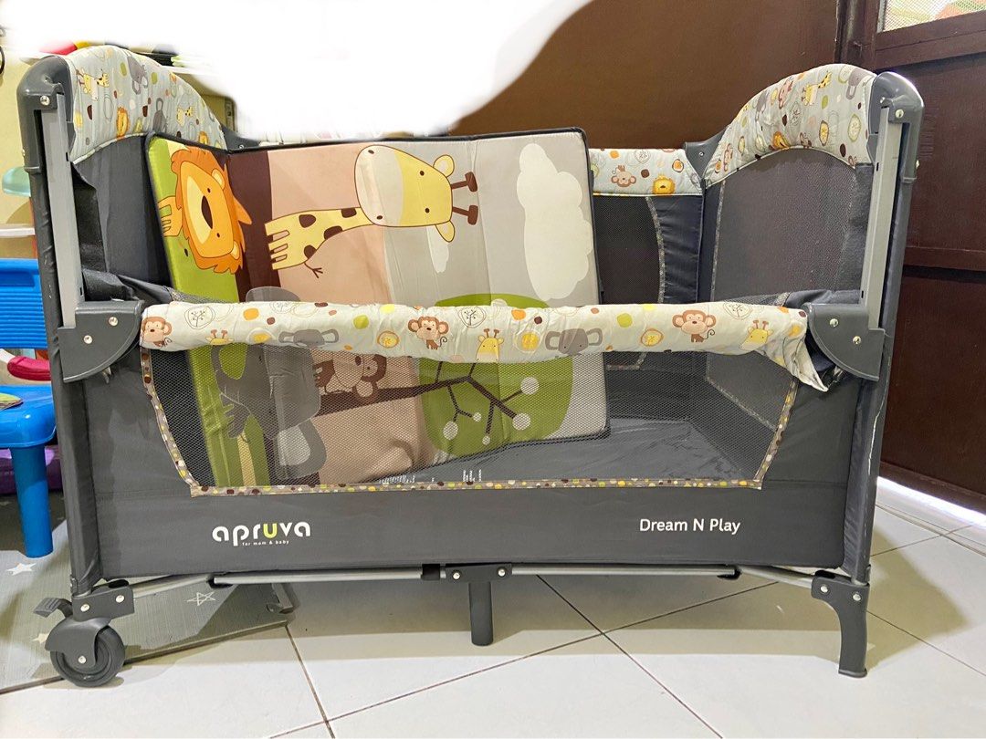 Apruva top crib review