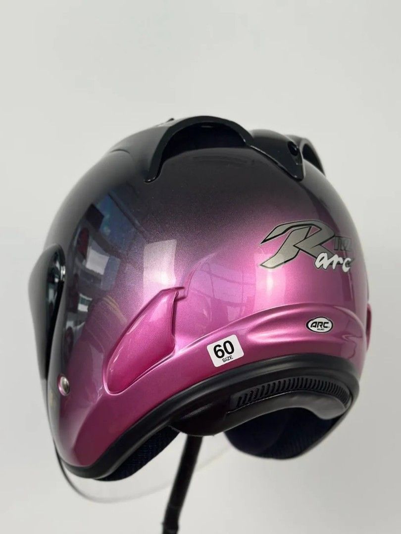 Helmet hotsell arc pink