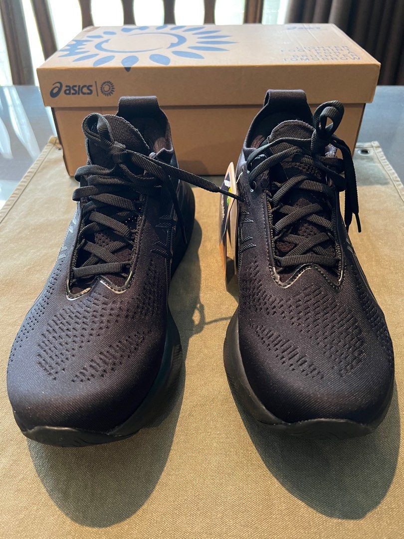 ASICS Gel Nimbus 25 Men s Fashion Footwear Sneakers on Carousell