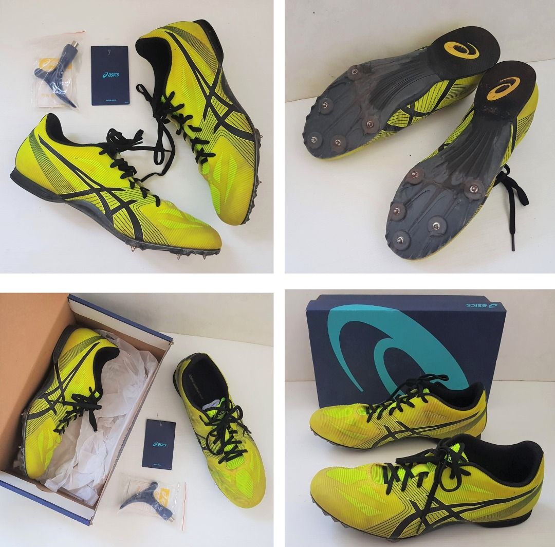 Asics japan spikes cheap