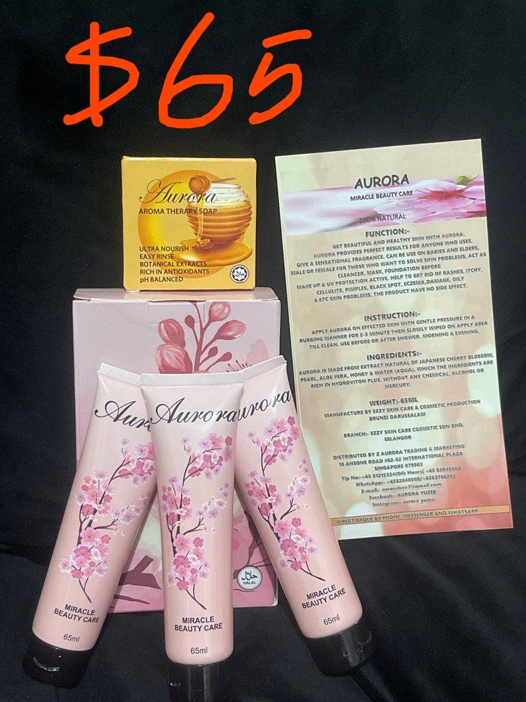 Miracle online beauty products