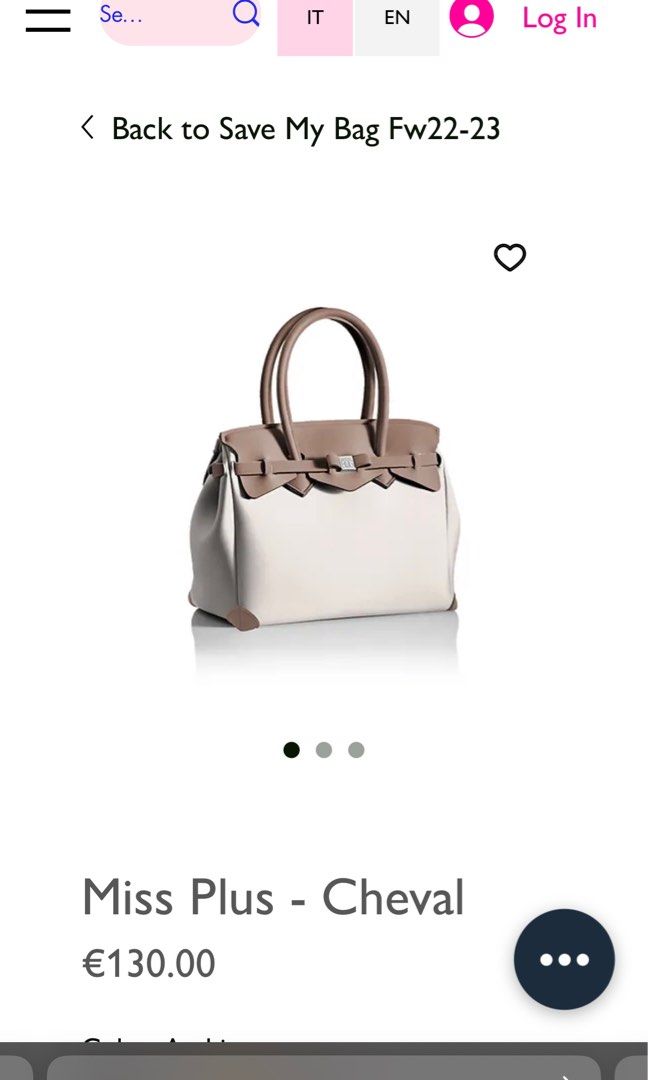 Save my on sale bag miss weekender