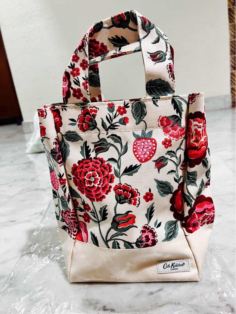Cath kidston cloth on sale bag