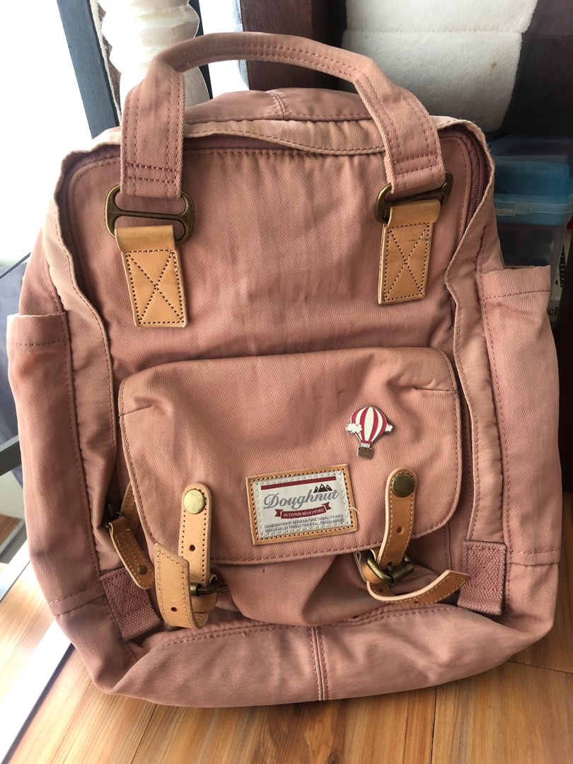 Authentic Doughnut Backpack on Carousell