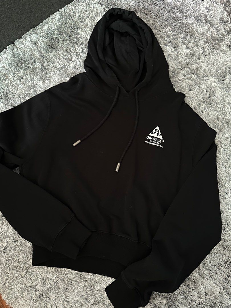 Off white special hotsell edition 2019 hoodie