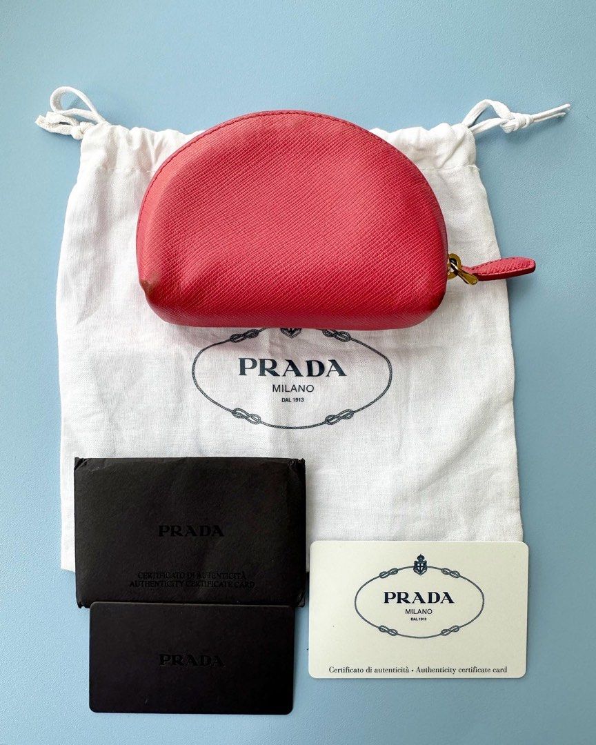 Tradesy hotsell prada bags