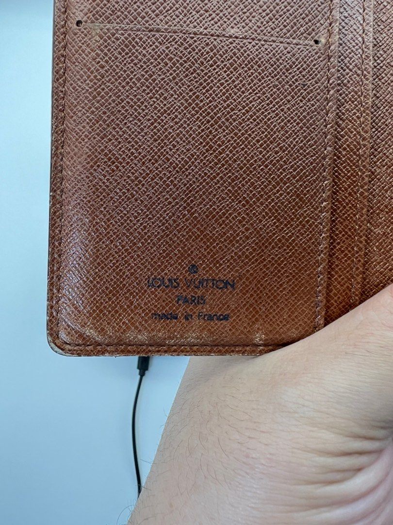 Buy [Used] LOUIS VUITTON Portefeuille Viennois Bifold Wallet Monogram  M61674 from Japan - Buy authentic Plus exclusive items from Japan