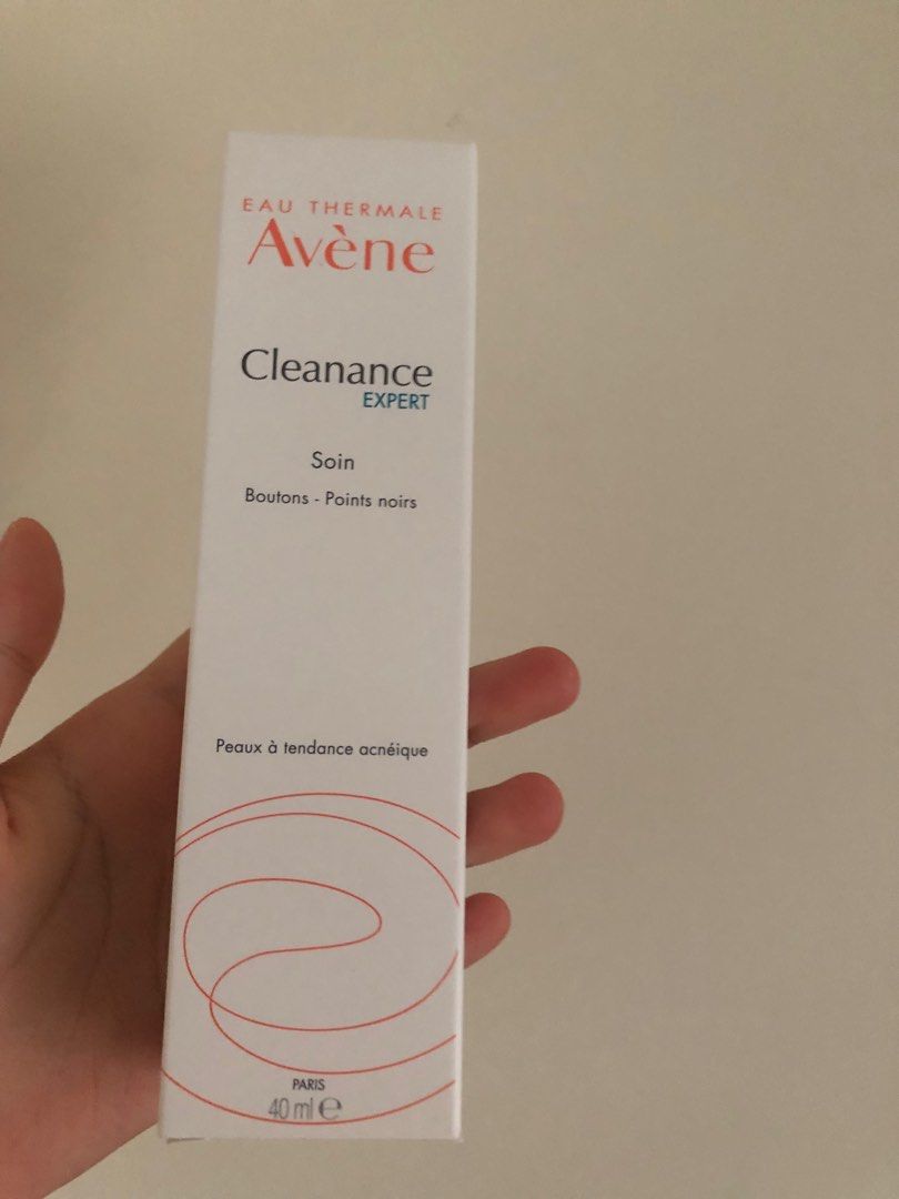 avene cleanance/relief concentrate for chronic redness/redness-relief  soothing mask, Beauty & Personal Care, Face, Face Care on Carousell