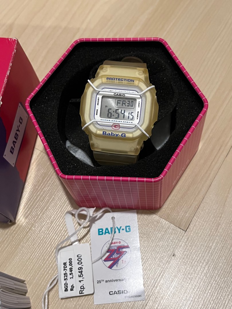 Baby g bgd 525 hotsell