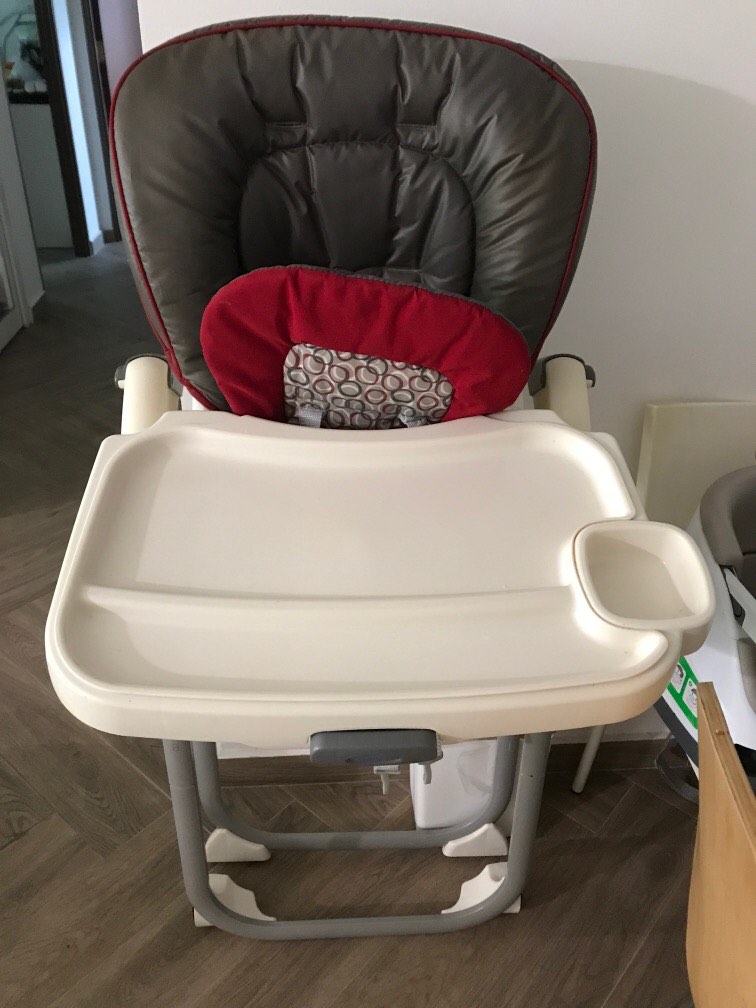 Baby High Chair GRACO