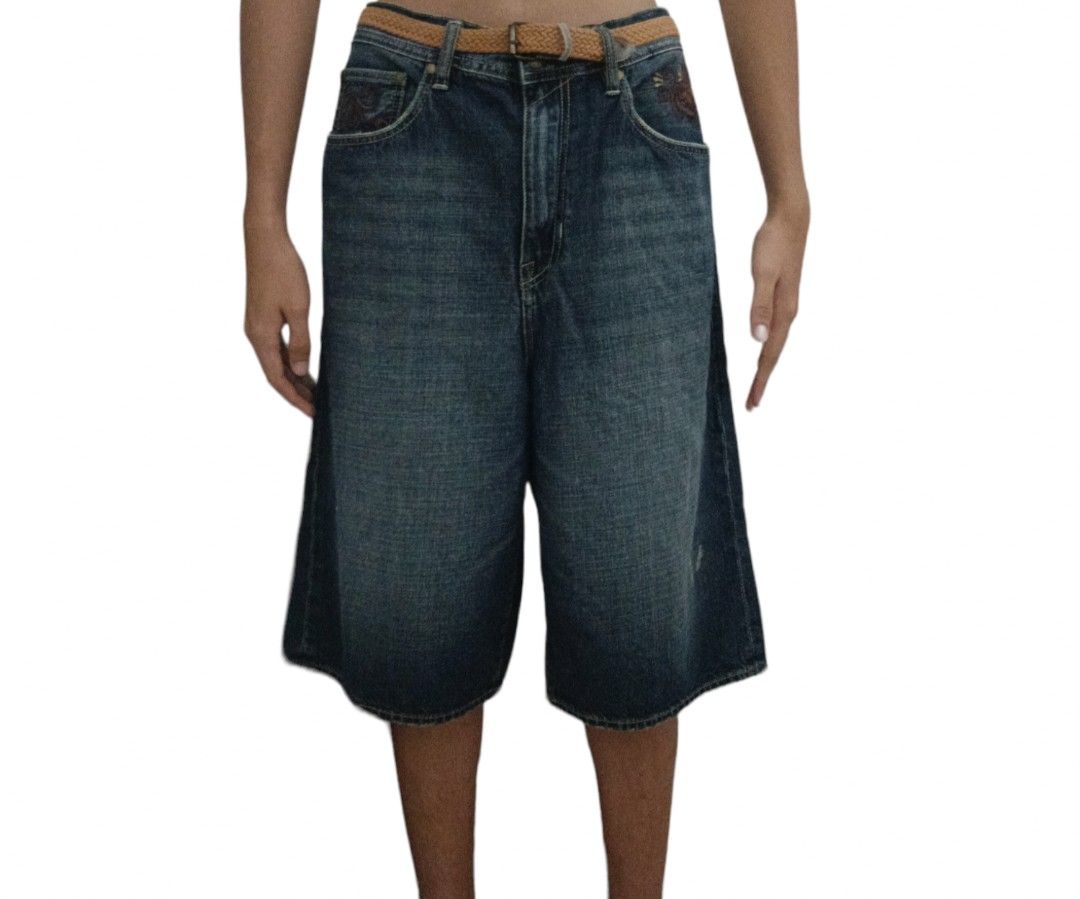 baggy jordan shorts