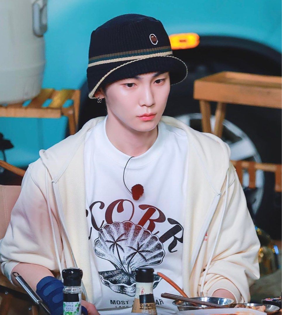 激安商品 HAT, CRUSHER POINT ONE HEAD APE BAPE Men's Watches Fashion, 帽子