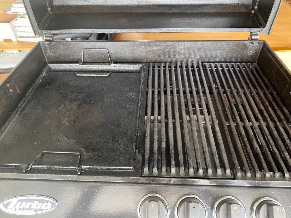 Bbq galore turbo shop
