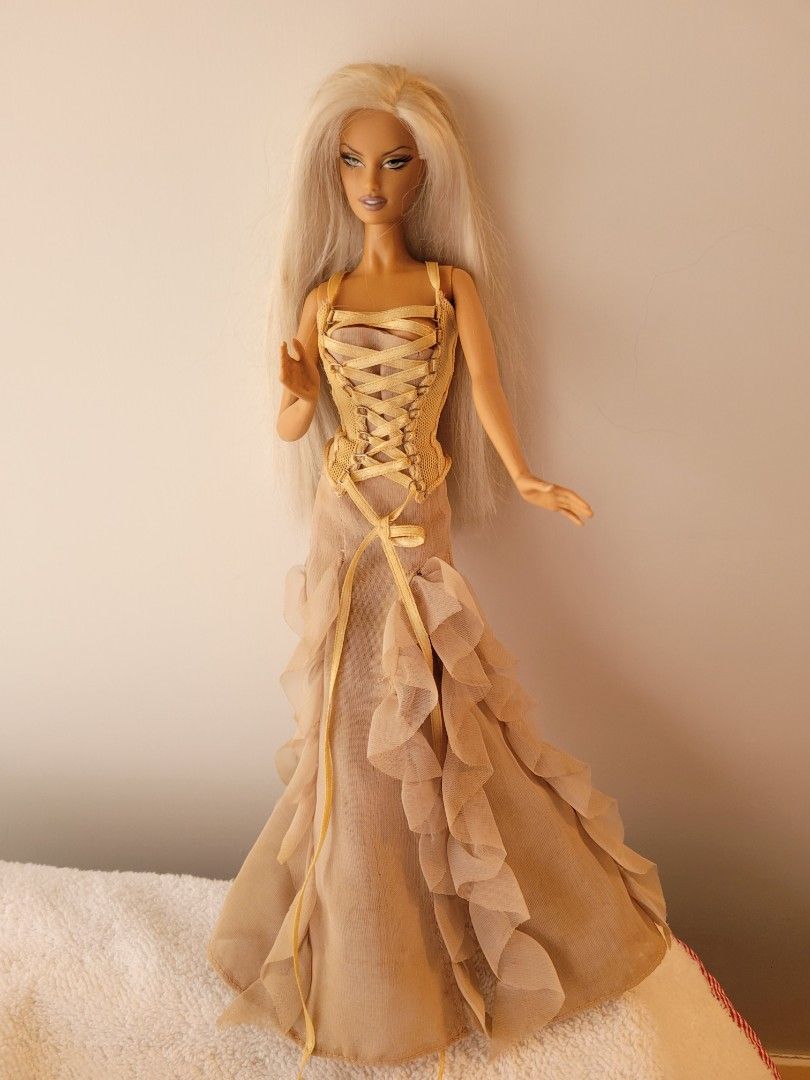 Naomi campbell barbie 2025