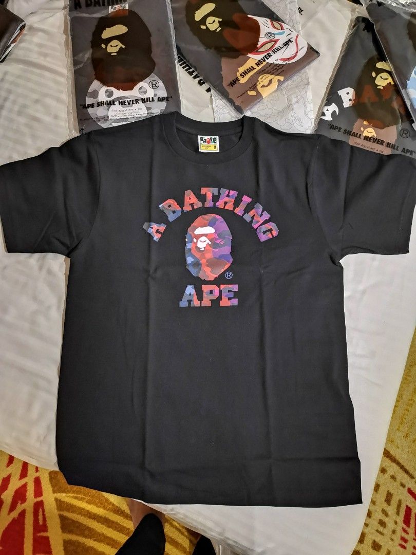 Bathing top ape original