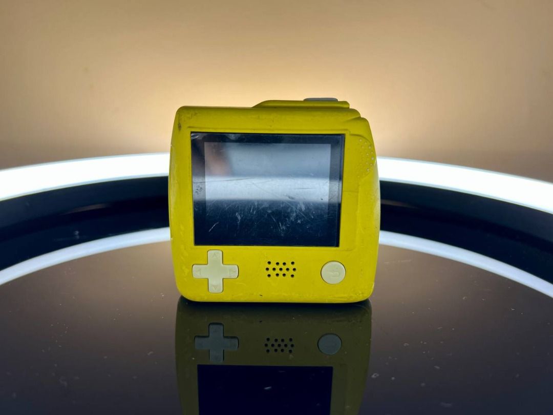 b.duck Kids Camera (Highly collectible cute) (Category: Cameras) located in Baguio. Submitted by carlbenta (Listing ID 1240377879, Image 3). Description: ✨B. Duck kids camera!✨ 📌 Working well! 📌 Light/Flash working 📌 All buttons working 📌 Battery and lens working well Issues: 📌 Scratches (Medyo malagkit) 📌 Scratches (Screen) Inclusion: 📌 Battery 📌 32gb memory card b.duck edition Location: Baguio City Meetups and deliveries (LBC/J&T).