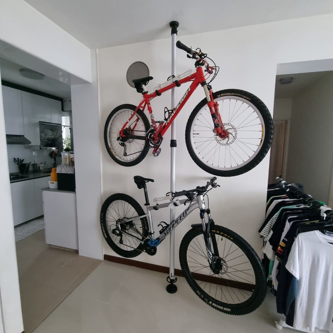 dan bike wall mount