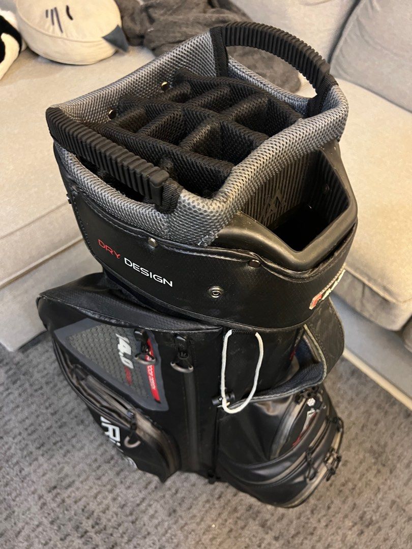 Big Max Golf Bag, Sports Equipment, Sports & Games, Golf on Carousell