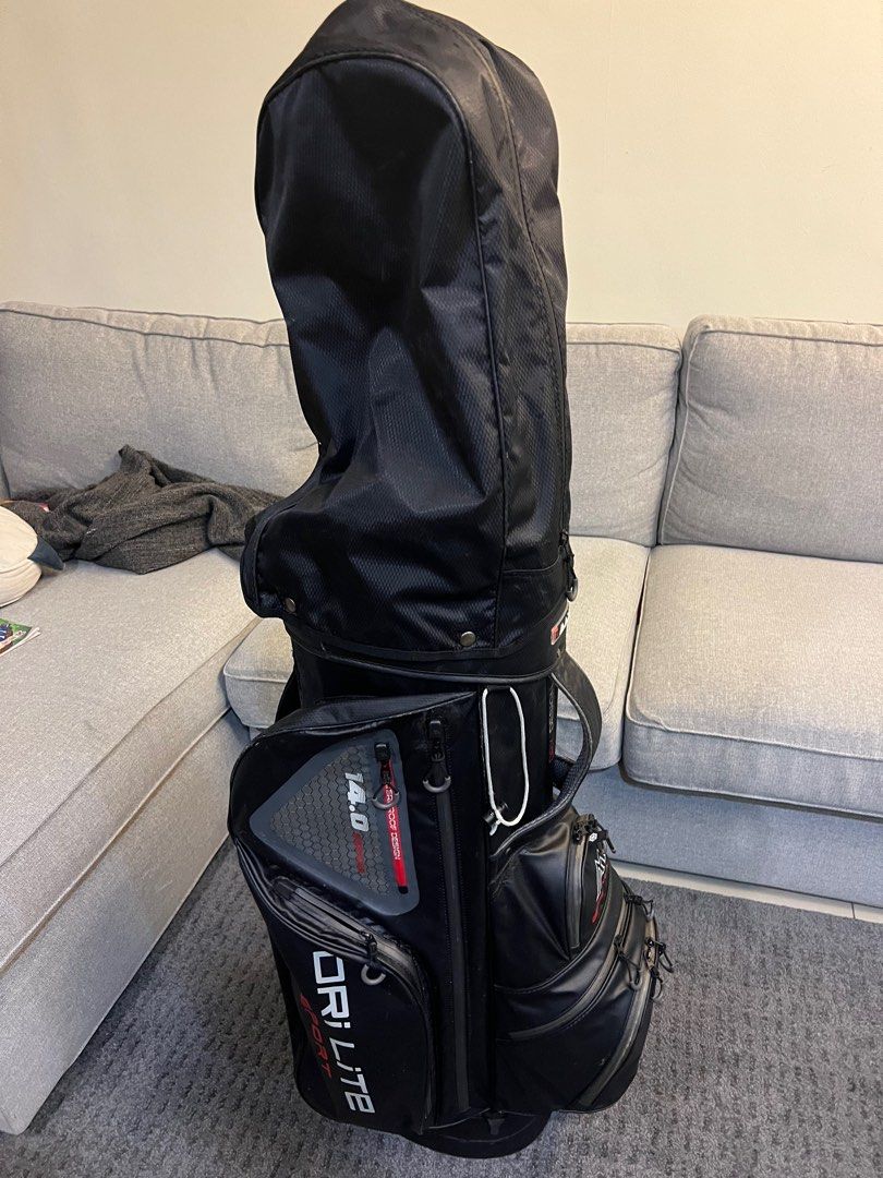 Big Max Golf Bag, Sports Equipment, Sports & Games, Golf on Carousell