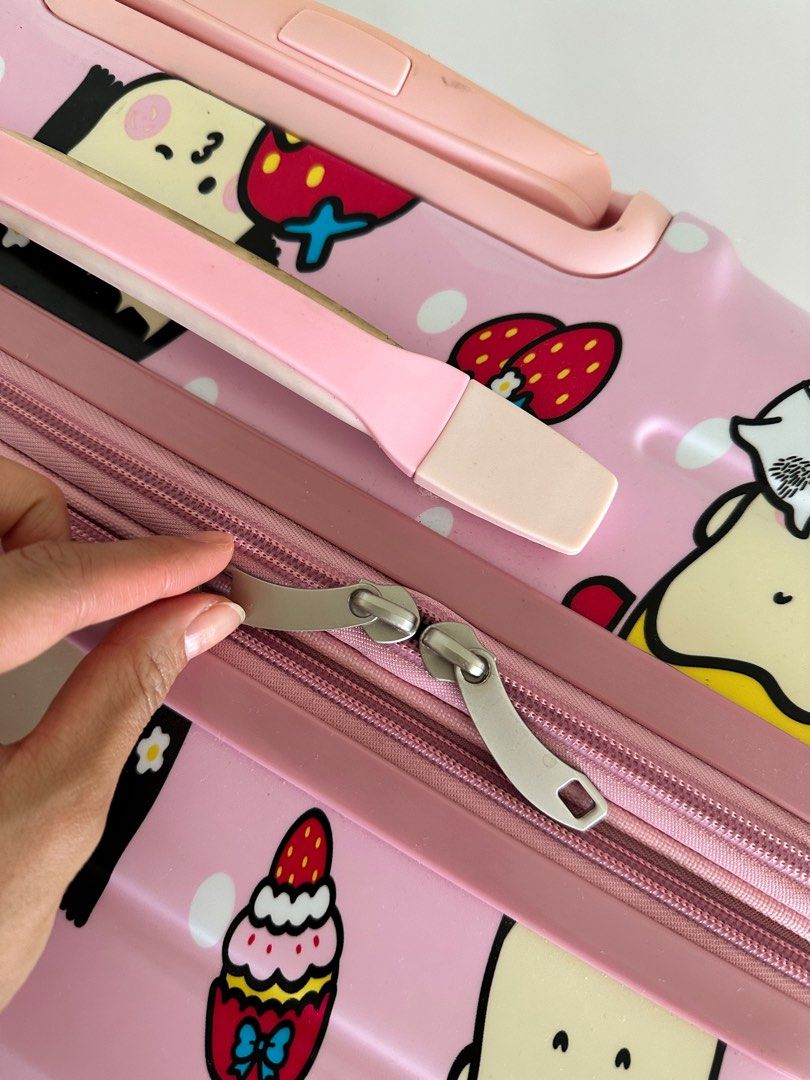 Sogo luggage clearance
