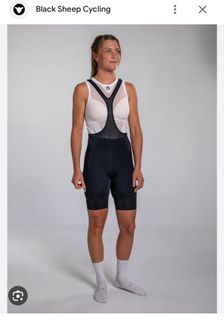 Black Sheep Cycling Bib (XSS) - 50% OFF 