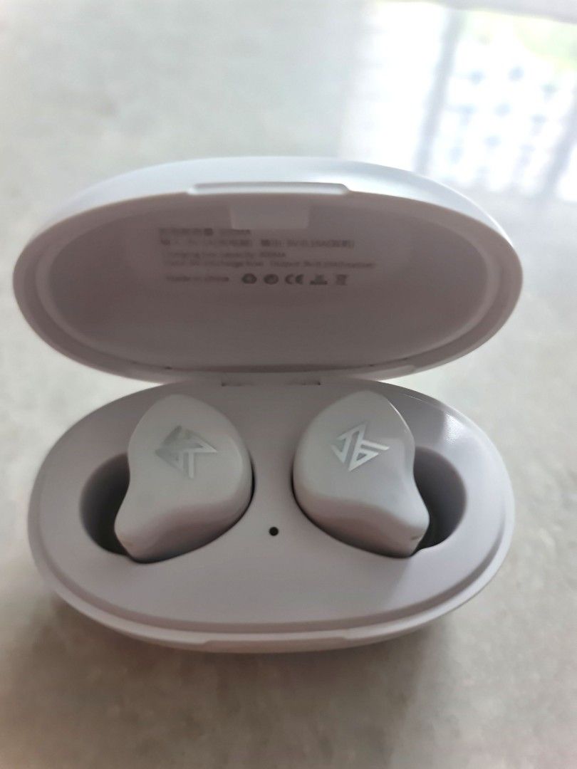 Bluetooth Wireless Headset KZ-S1D, Mobile Phones & Gadgets, Other ...