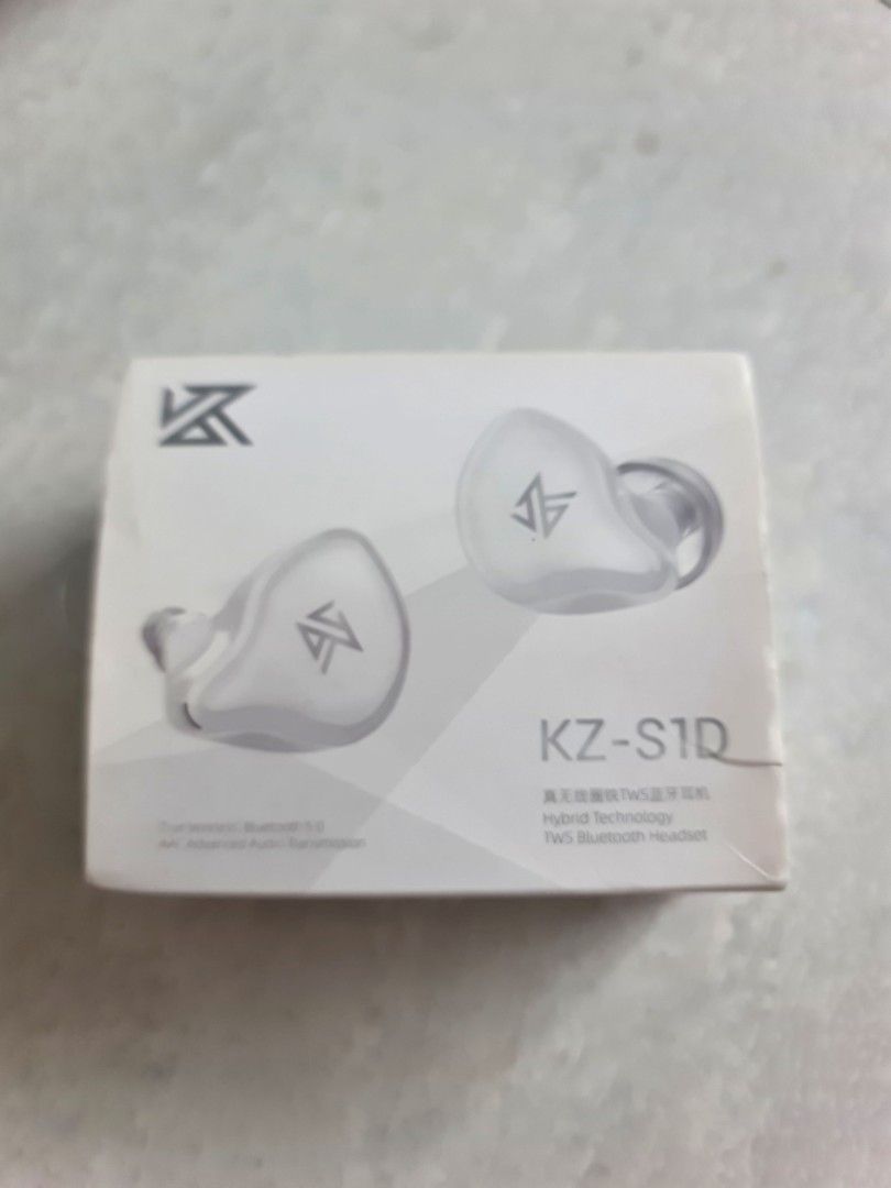 Bluetooth Wireless Headset KZ-S1D, Mobile Phones & Gadgets, Other ...