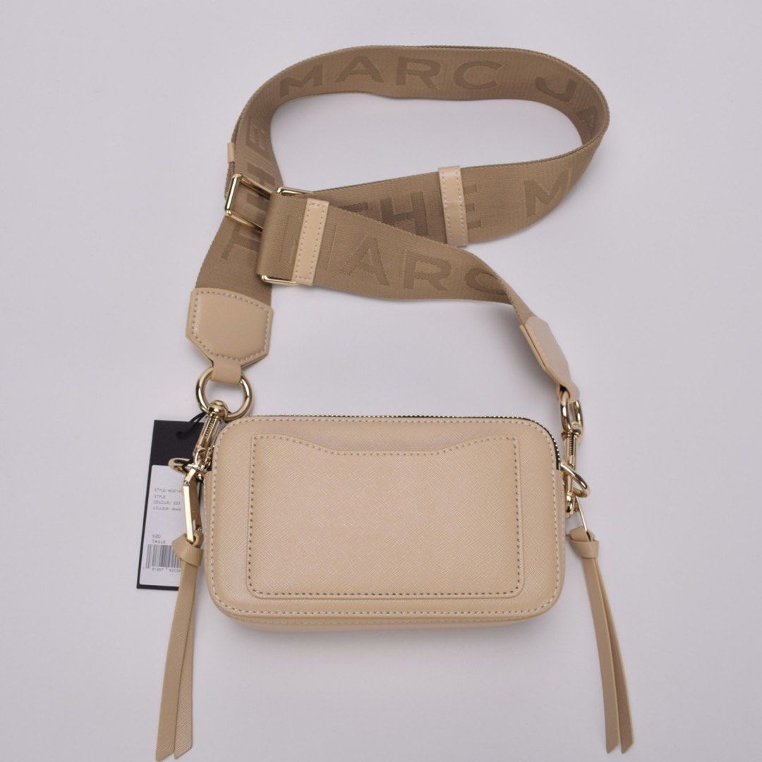 Marc jacobs snapshot outlet made in china