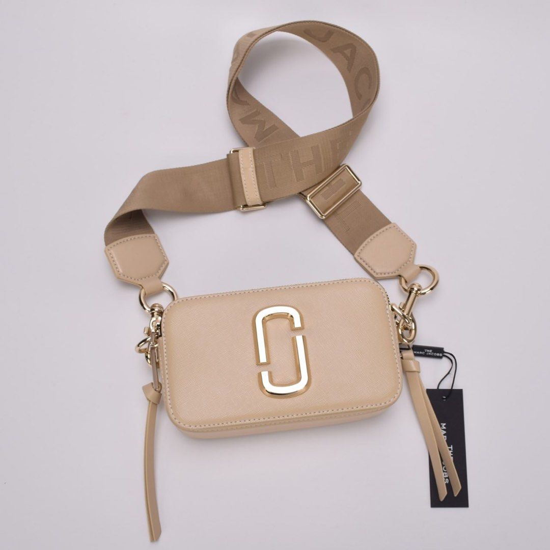 Marc jacobs snapshot discount bag made in china