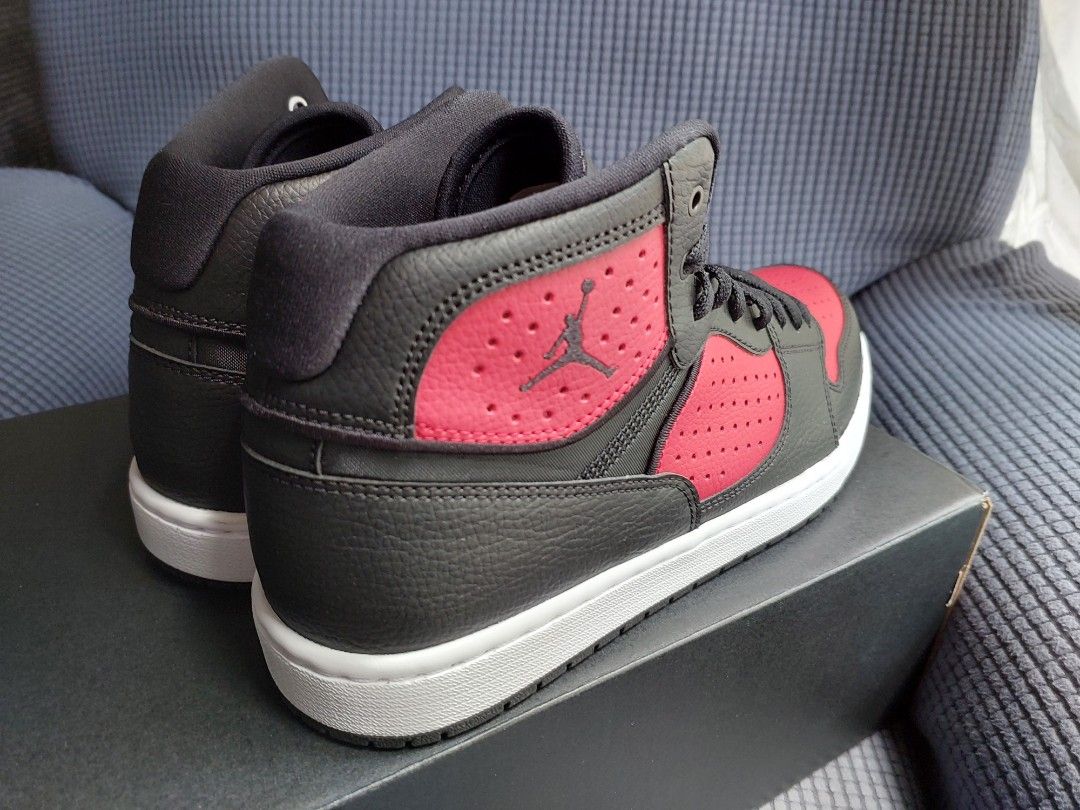 BNEW Jordan Access Size 11US (Category: Sneakers) located in Makati City. Submitted by chris_angle (Listing ID 1240300683, Image 3). Description: Location:BGC Meetups: Uptown Mall or High Street Payment: Gcash or BPI Shipping can be arranged once payment is confirmed..