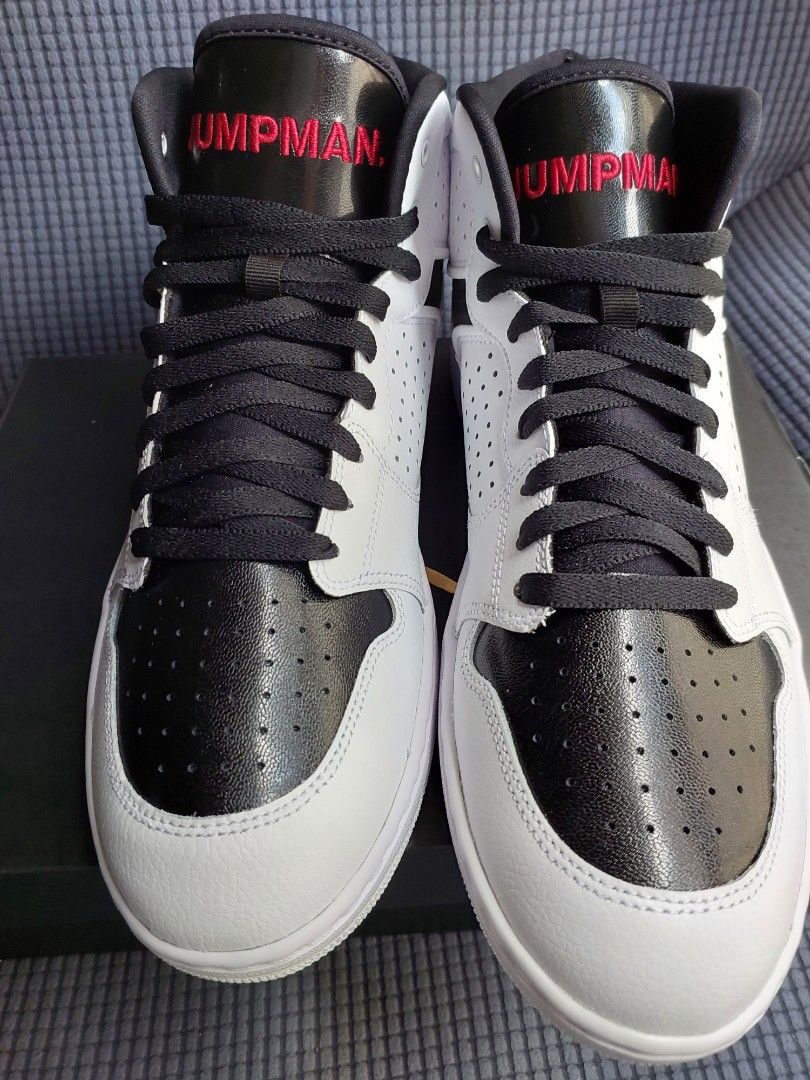 BNEW Jordan Access Size 11US (Category: Sneakers) located in Makati City. Submitted by chris_angle (Listing ID 1240302037, Image 2). Description: Location:BGC Meetups: Uptown Mall or High Street Payment: Gcash or BPI Shipping can be arranged once payment is confirmed..