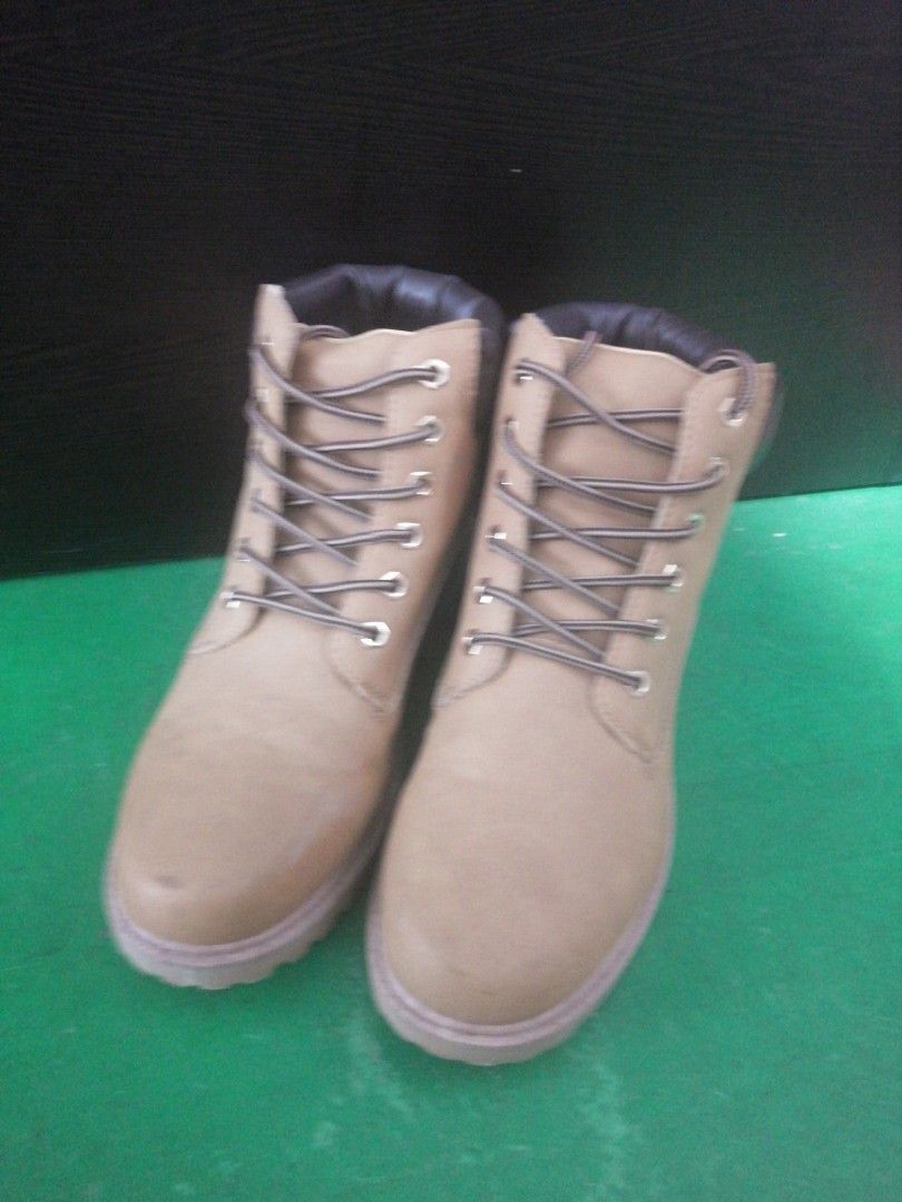 Primark timberland style sale boots