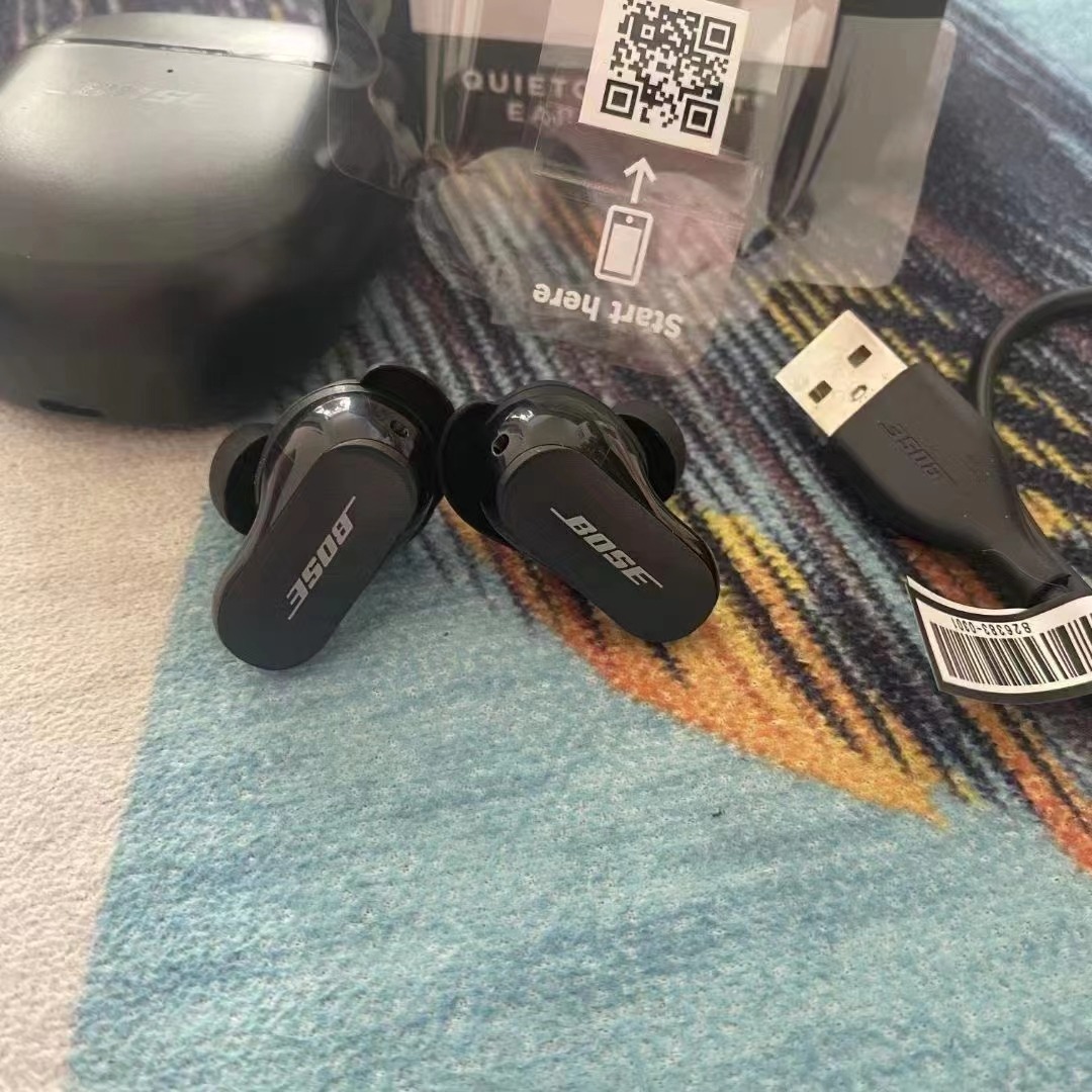 bose earbuds 2 цена