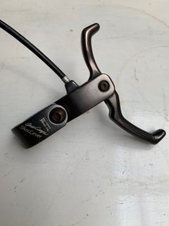 Brake Set Depan Gran Compe Shot Lever Radius