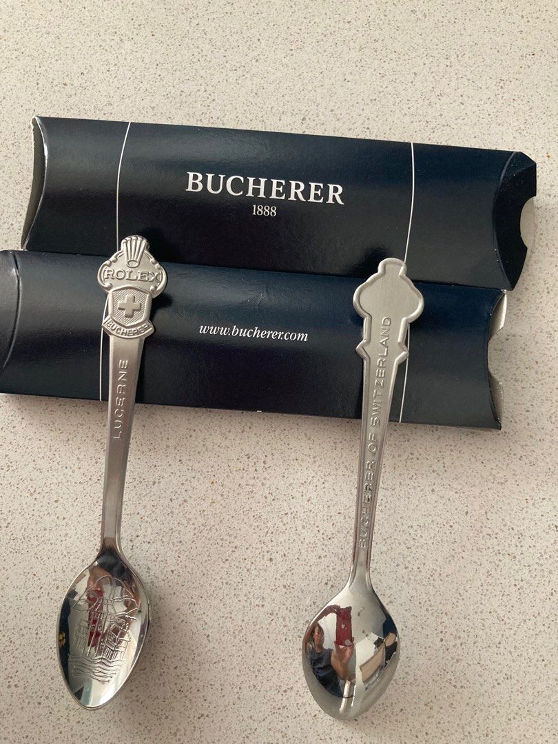 Rolex clearance mini spoon
