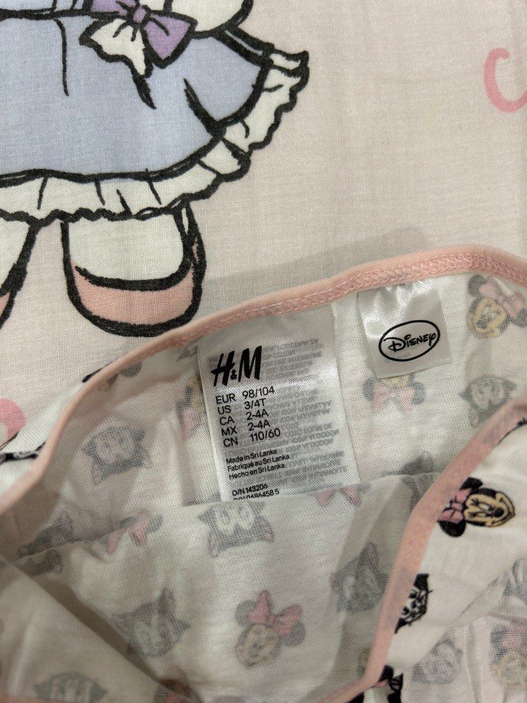 Brand new H M panties for girls 2 4 years old Babies Kids