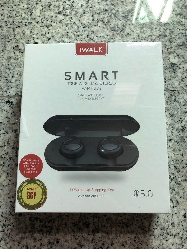 Iwalk new arrivals smart earbuds