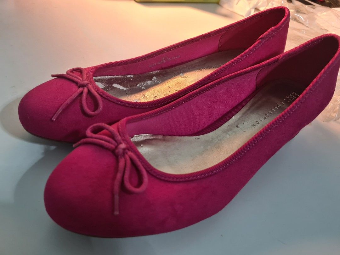 Marks and spencer womens cheap flat shoes