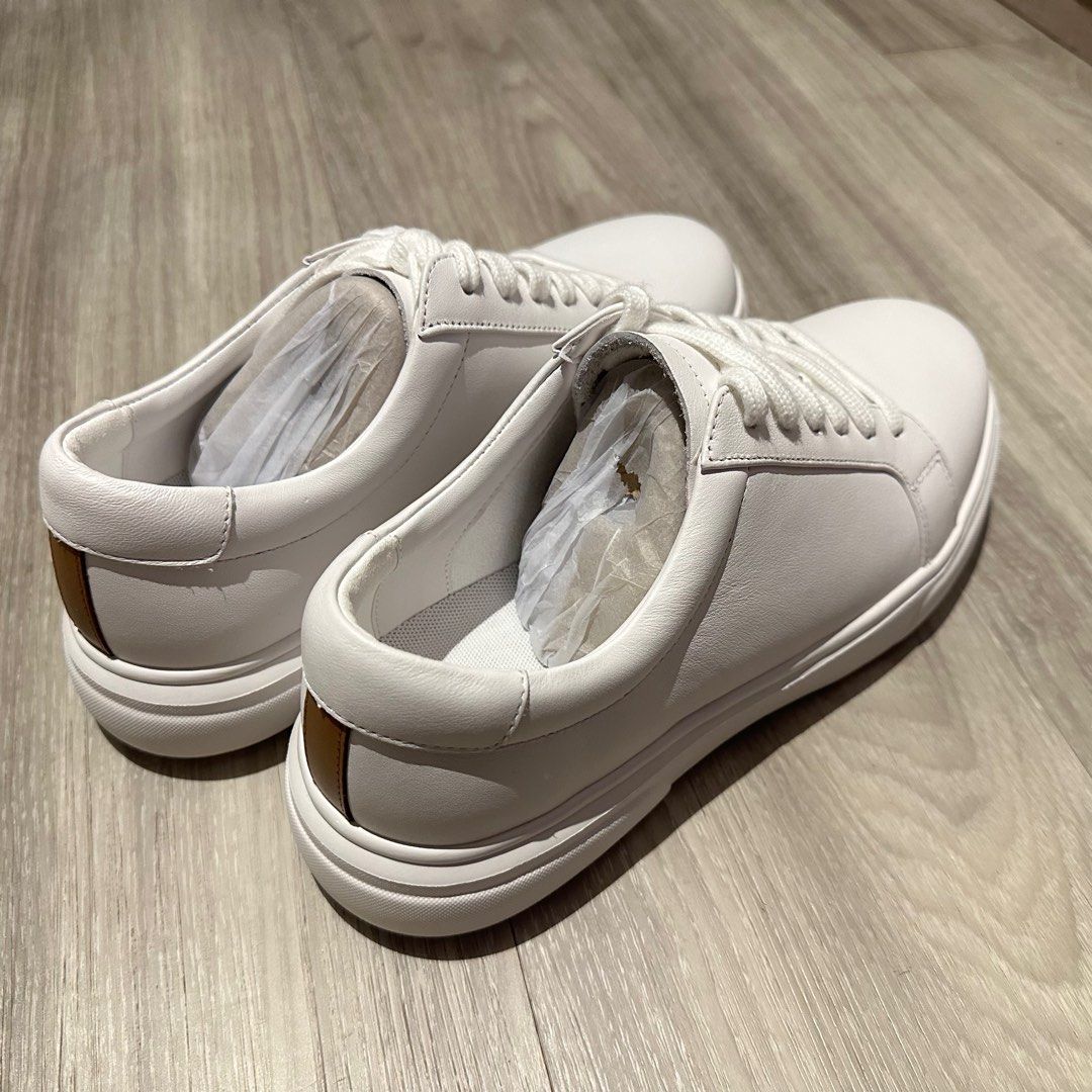 Brand new sneaker genuine leather Men s Fashion Footwear