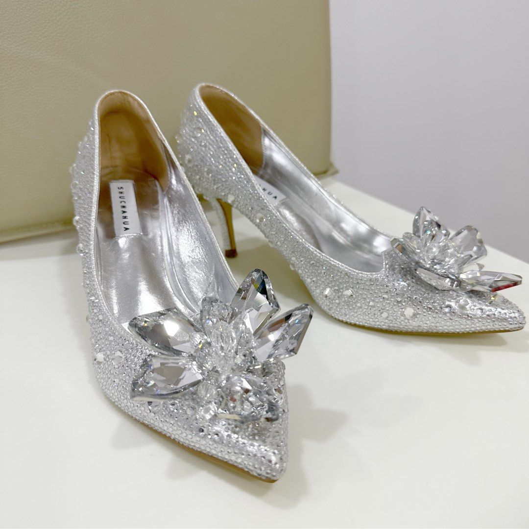 Cinderella sales cosplay shoes