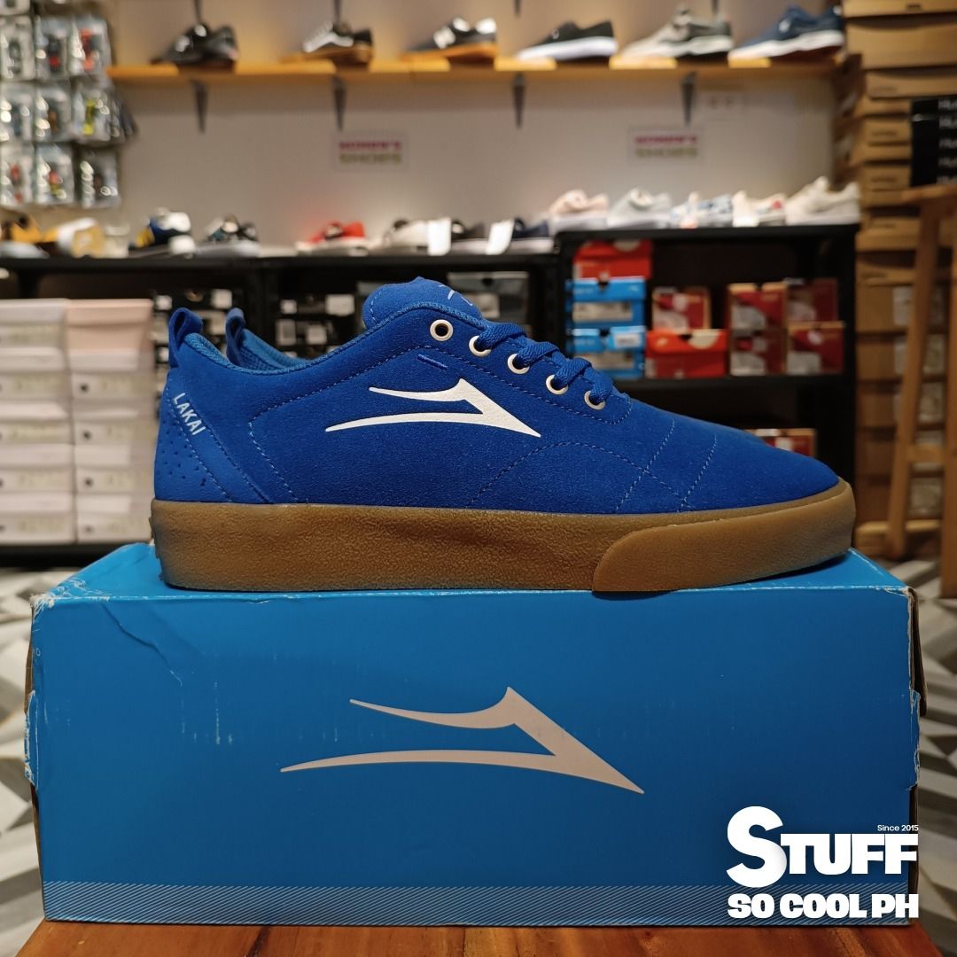 Bristol Blue Gum Lakai Limited