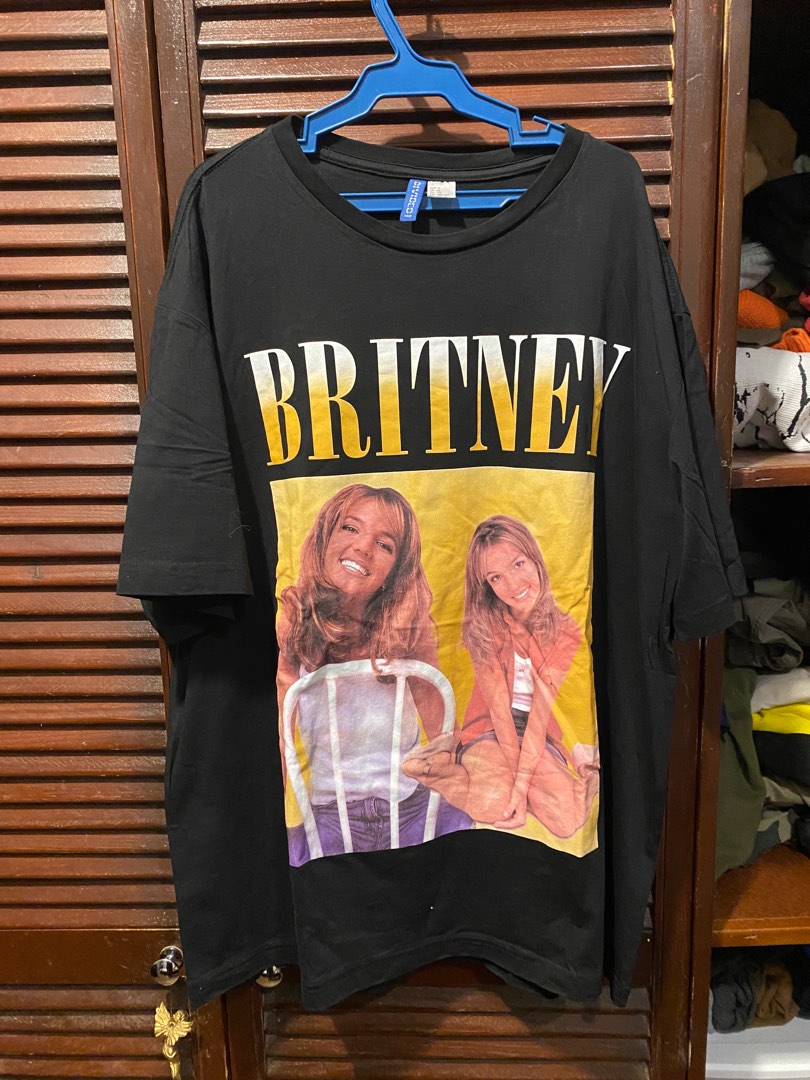 H&m britney t shirt shop