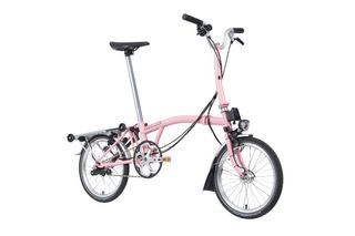 Brompton Bike (M3R Baby Pink) Archive Edition - Brand New