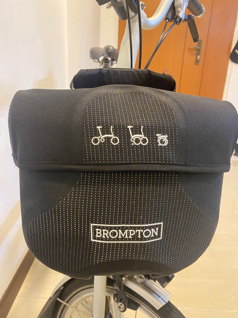 Brompton mini O bag PREOWNED