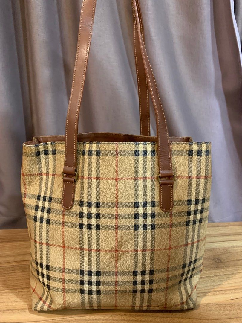 Burberry classic tote bag outlet