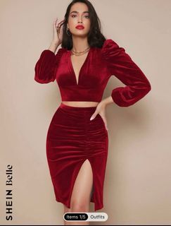 Buy all SHEIN 6 items Large Sizes
