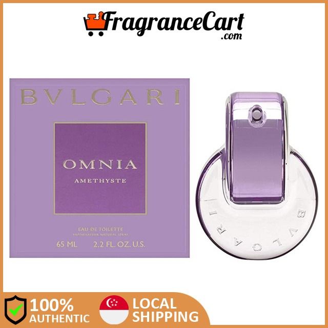 Bvlgari violet cheap