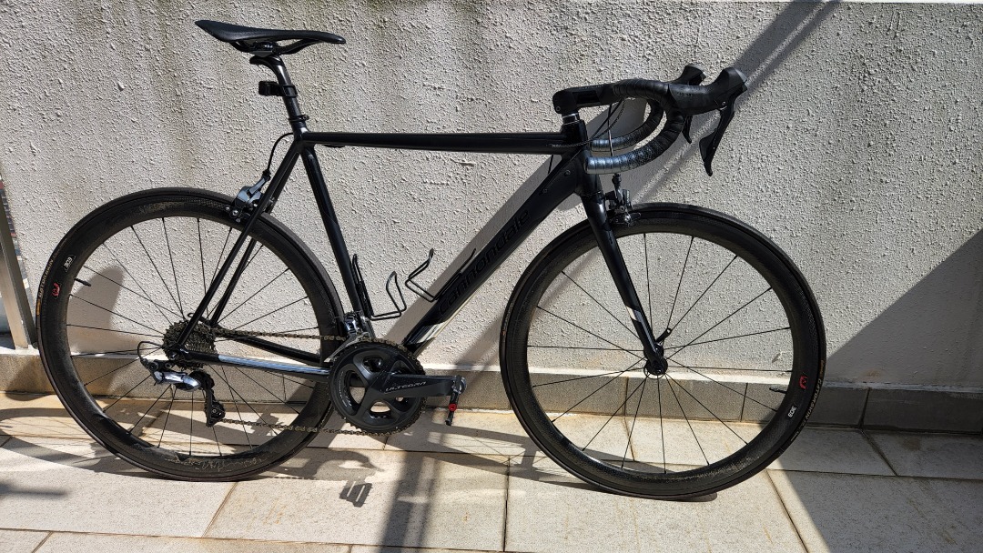 Caad12 black clearance inc frameset