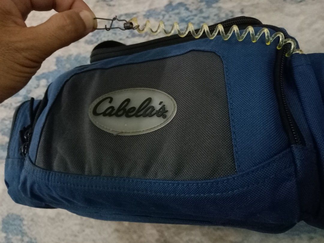 CABELA'S Fishing Utility Bag
