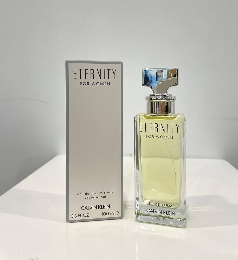 Eternity Eau De Parfum For Women